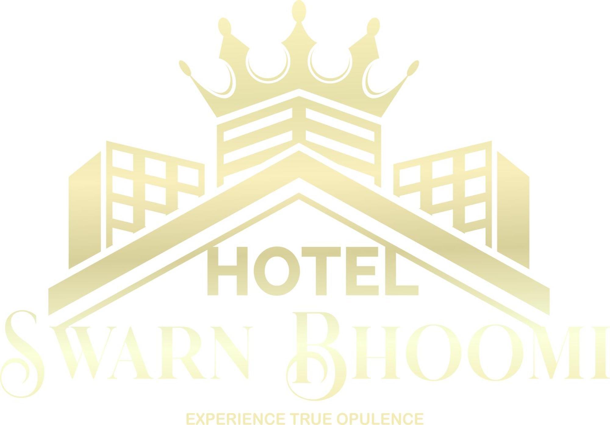 Hotel Swarn Bhoomi Kanpur Bagian luar foto